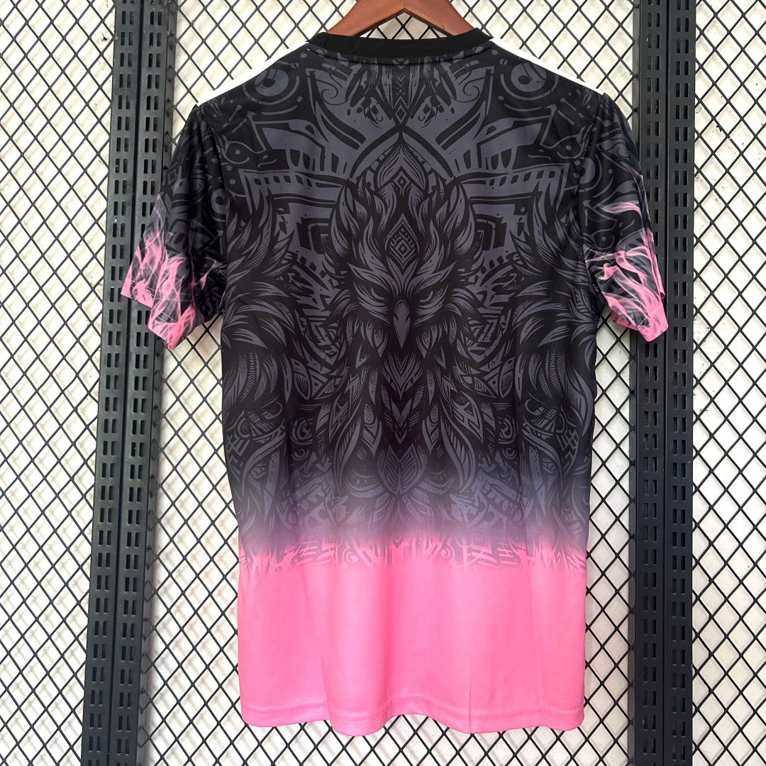 Maillot 25/26 Liverpool Rouge Spécial eagle