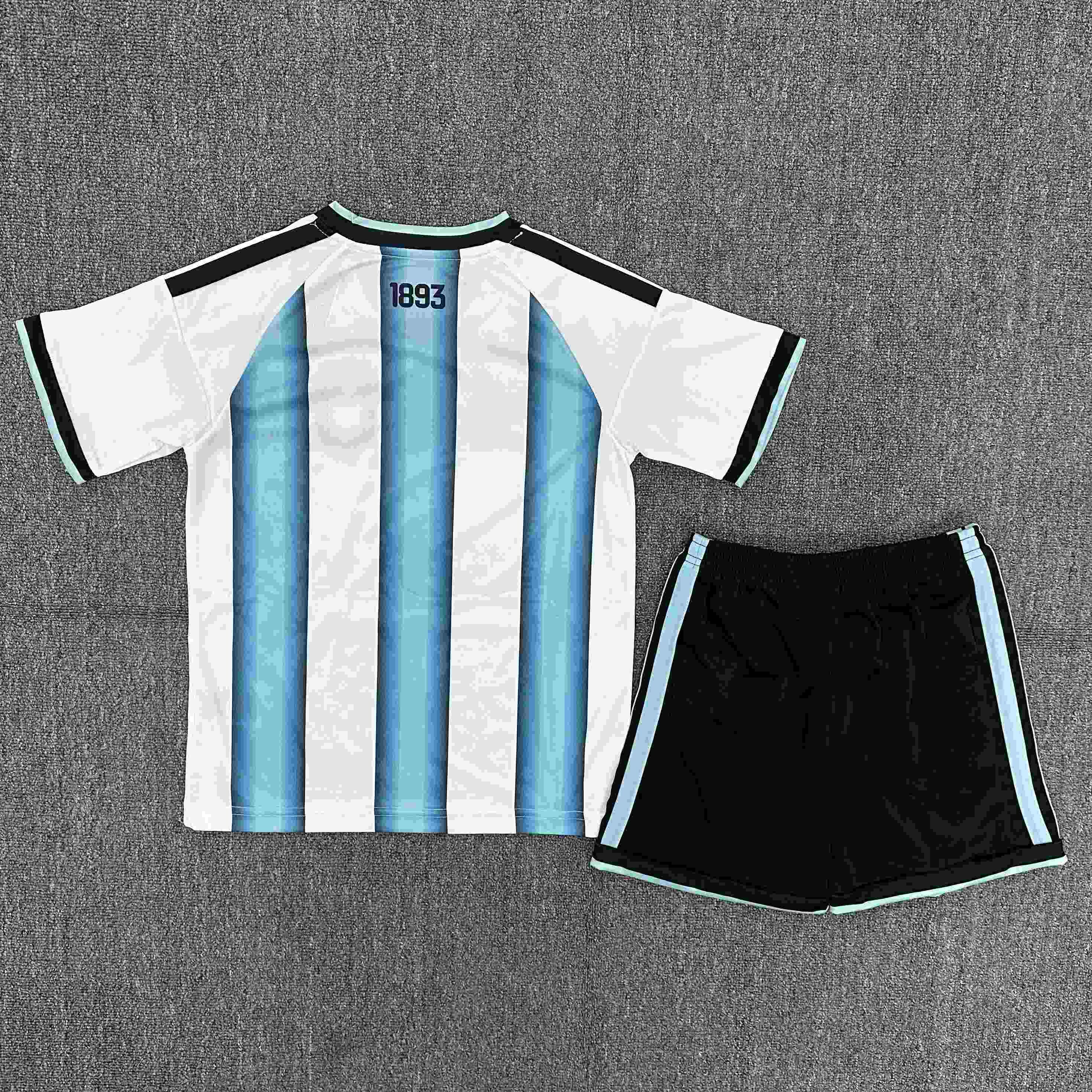 25/26 Ensemble Enfant  Argentine Domicile