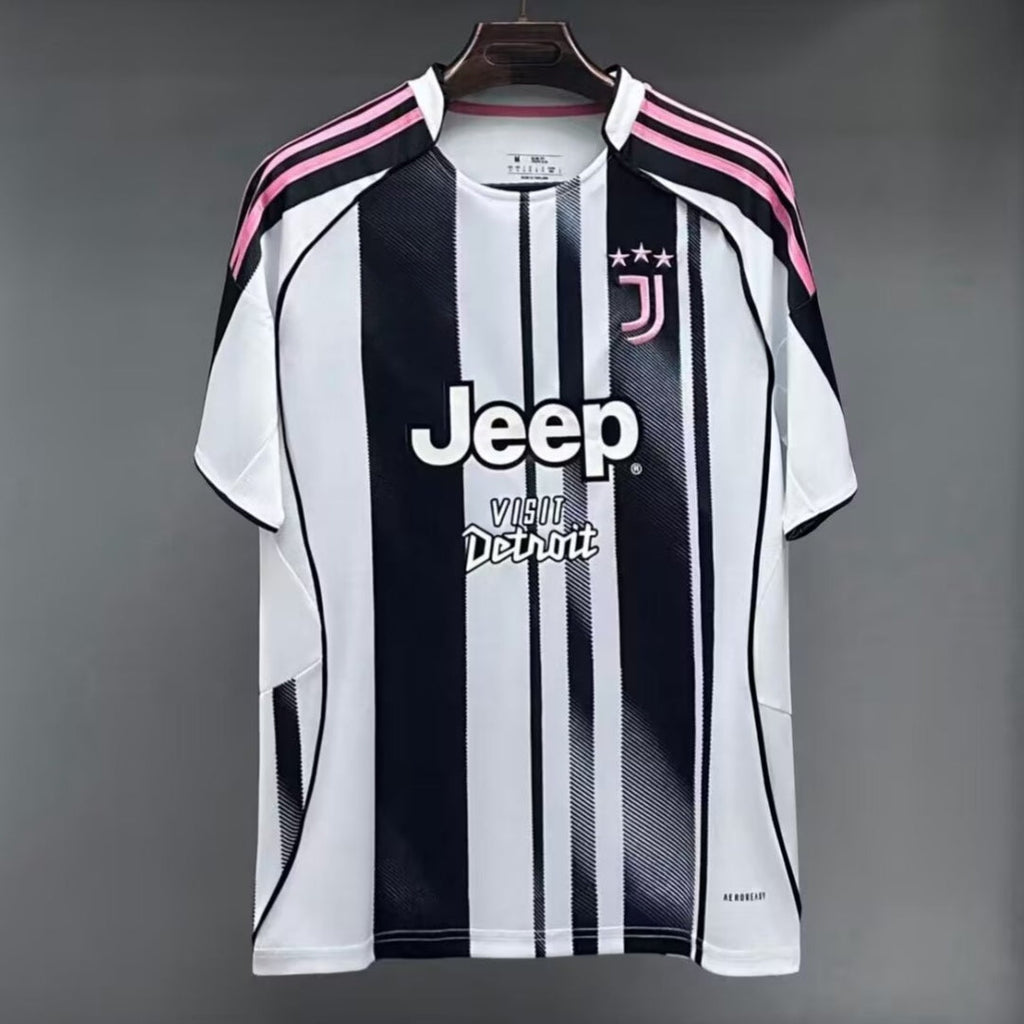 Maillot 25/26 Juventus Domicile A