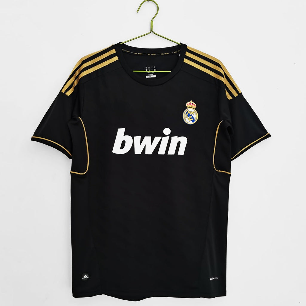 2011-2012 Maillot Retro Real Madrid Extérieur