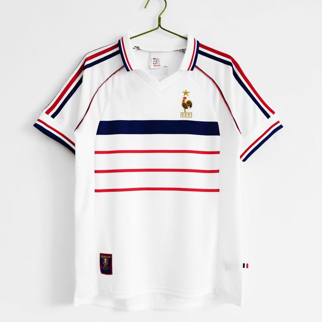Équipe de France maillot Rétro 1998