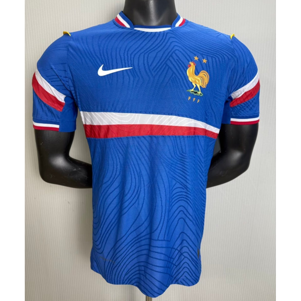 Maillot 25/26 France Blue Spécial player
