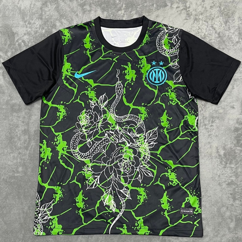 Maillot 25/26 Inter Milan Spécial green