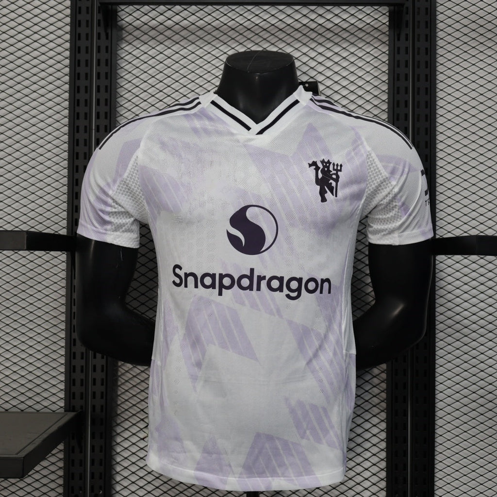 Maillot 25/26  Manchester United Extérieur player