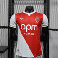Maillot 25/26 MONACO Domicile player