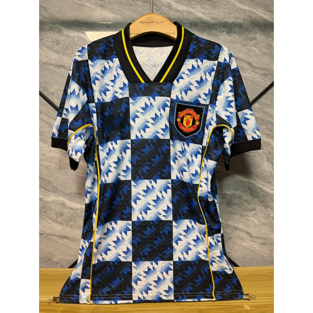 Maillot 25/26  Manchester United player Spécial