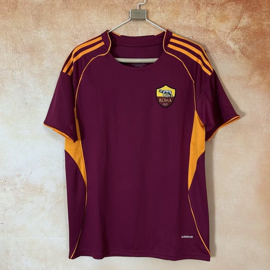 Maillot 25/26 AS ROMA  Domicile