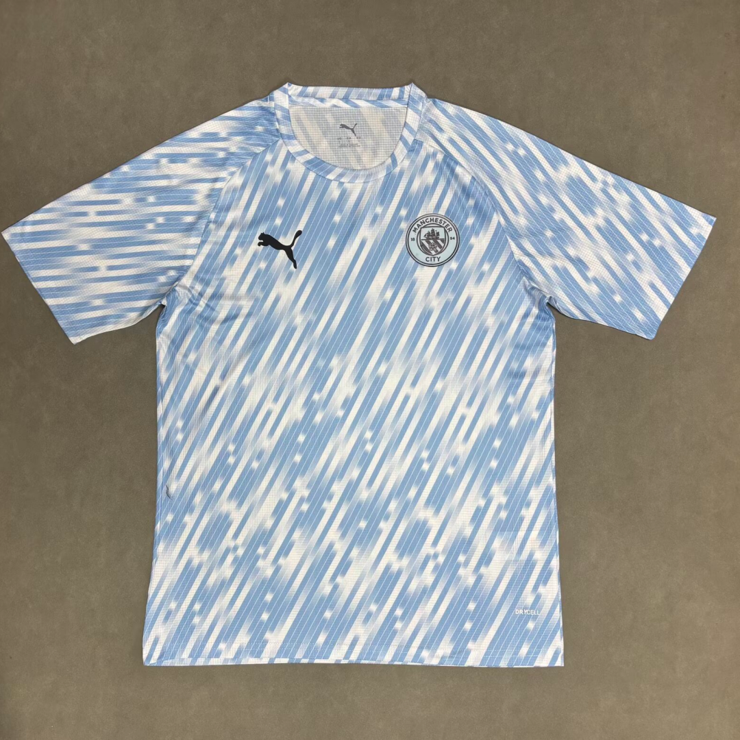 Maillot 25/26  Manchester City Spécial blue