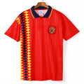 1994-1995 Maillot Espagne Domicile  Retro