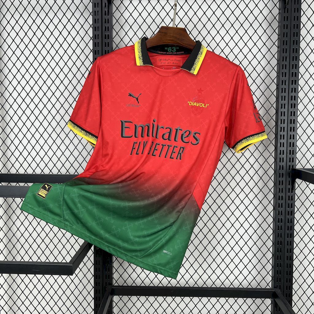 Maillot 25/26 AC Milan Spécial