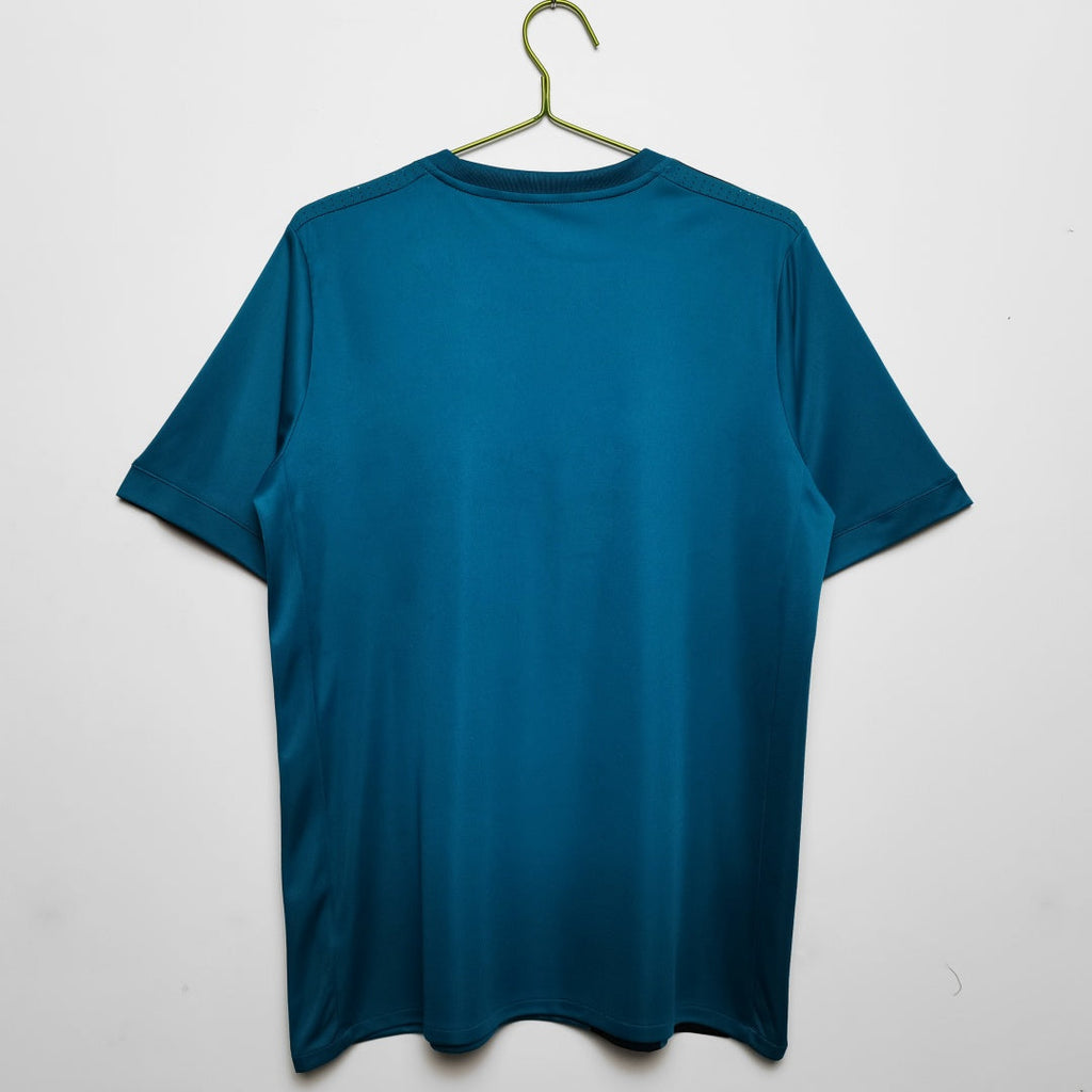 2017-2018 Maillot Retro Real Madrid Third