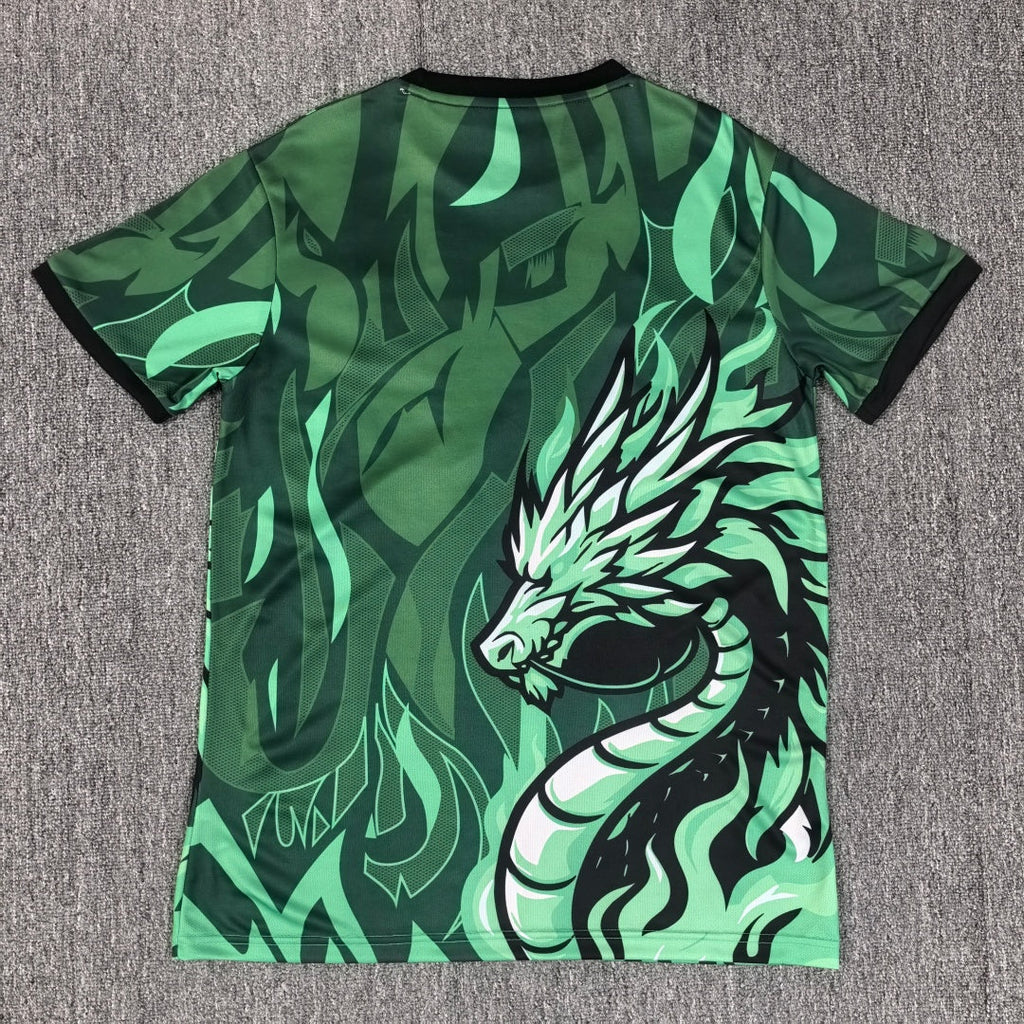 Maillot 25/26  Liverpool Spécial green A