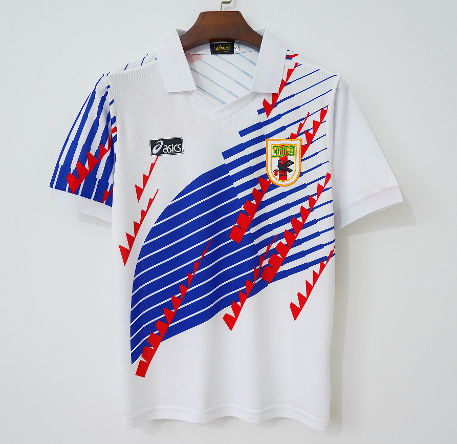 1994 Maillot Japon  Extérieur  Retro