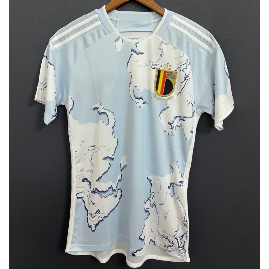 Maillot 25/26 Domicile Belgique Spécial