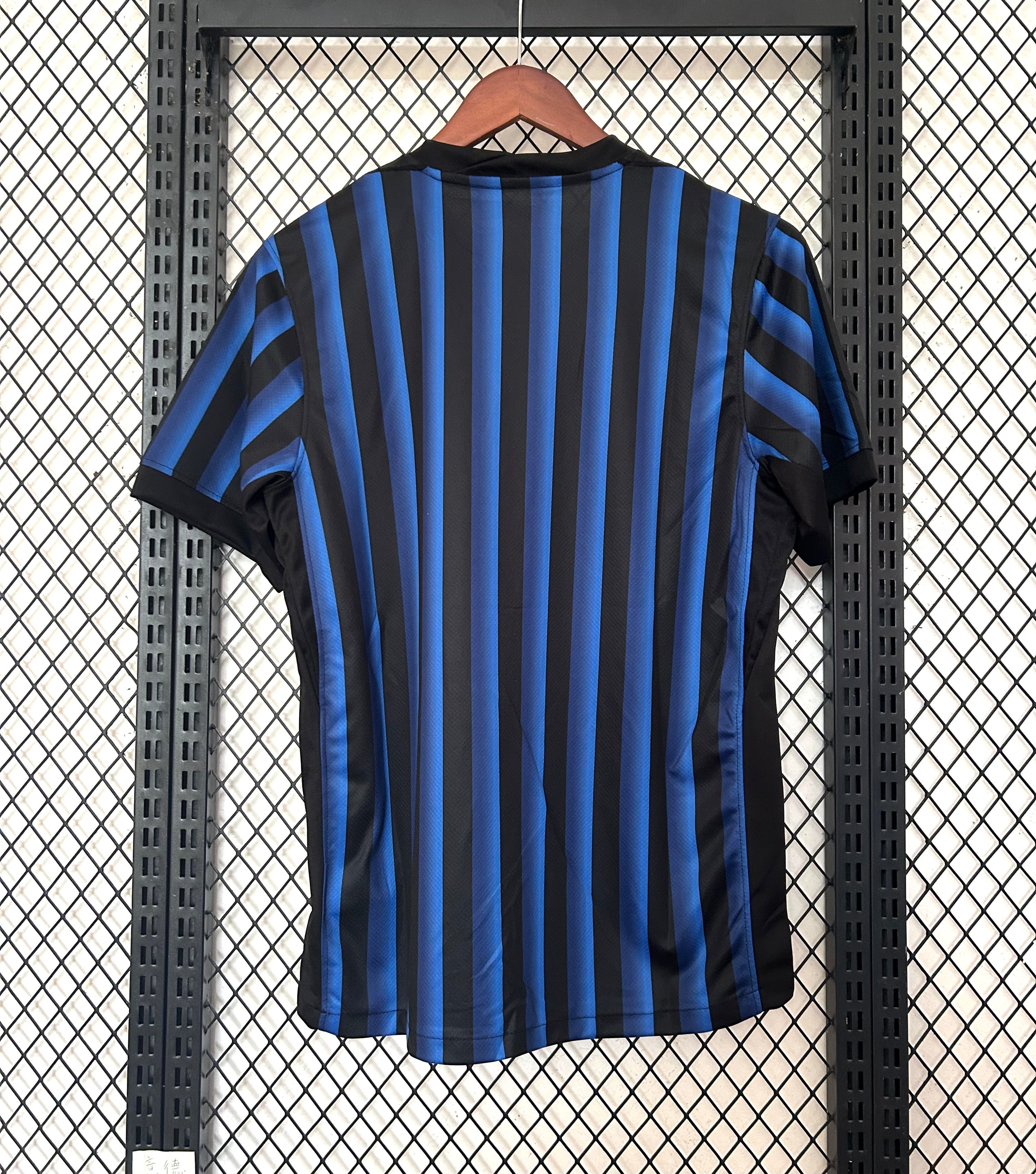 Maillot 25/26 Inter Milan Domicile