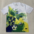 Maillot 25/26 Brésil  Spécial green bird