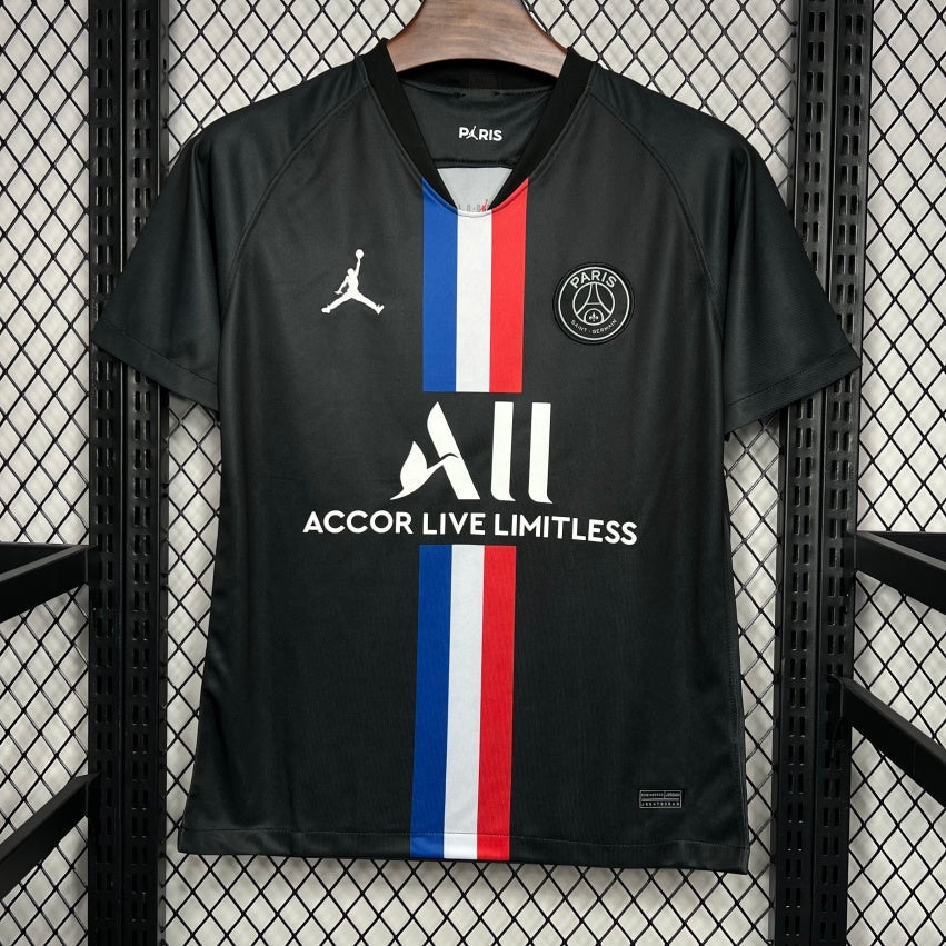 2019-2020 Maillot  PSG Domicile Retro