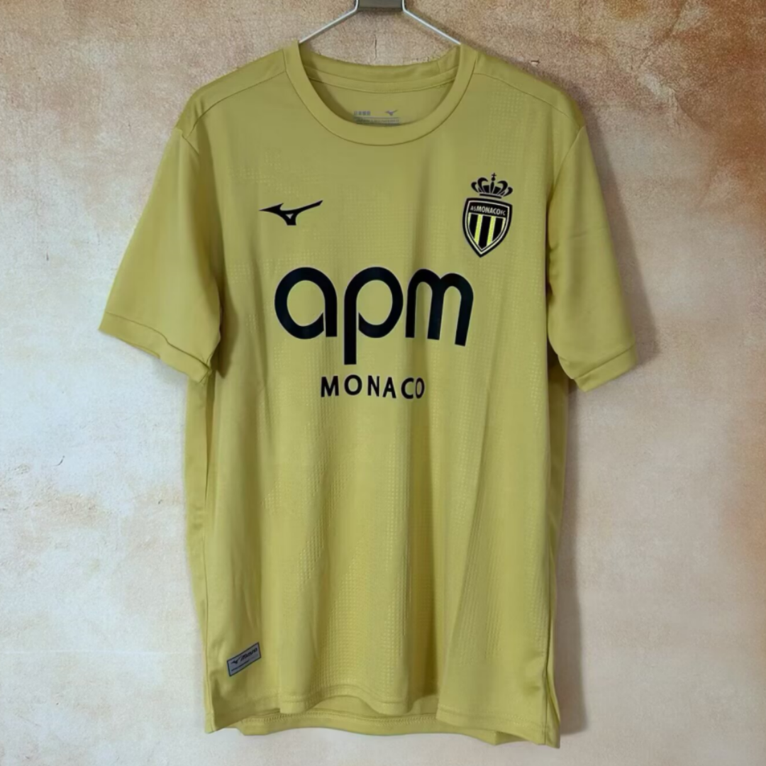 Maillot 25/26 AS Monaco Third