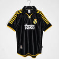 1999-2001 Maillot Retro Real Madrid Extérieur