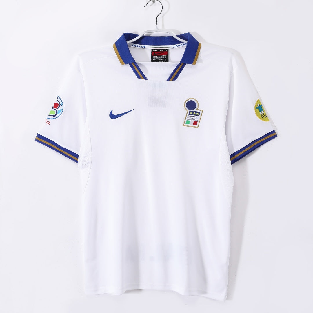 1996 Maillot Italie Extérieur  Retro