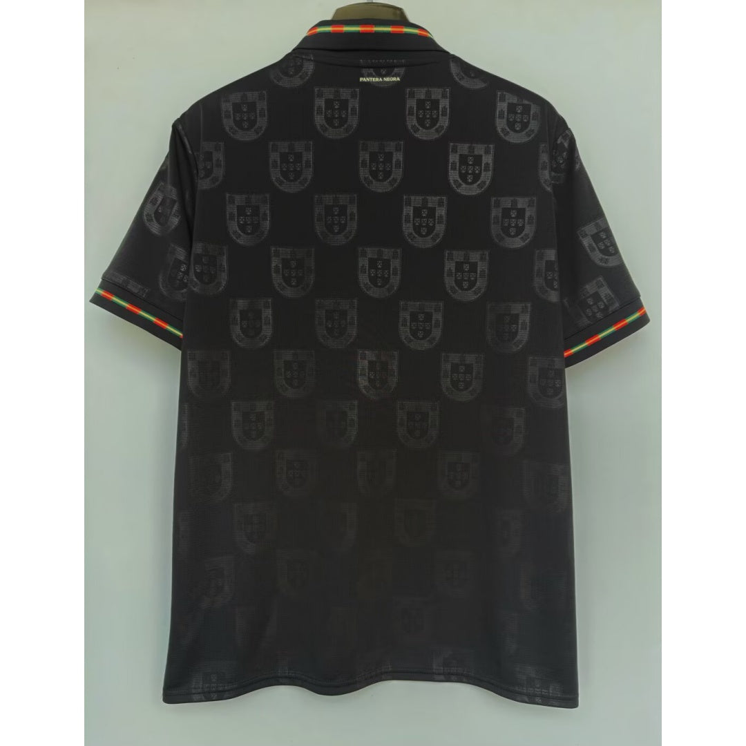 Maillot 25/26 Portugal black Spécial