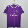 2016-2017 Maillot Retro Real Madrid Extérieur