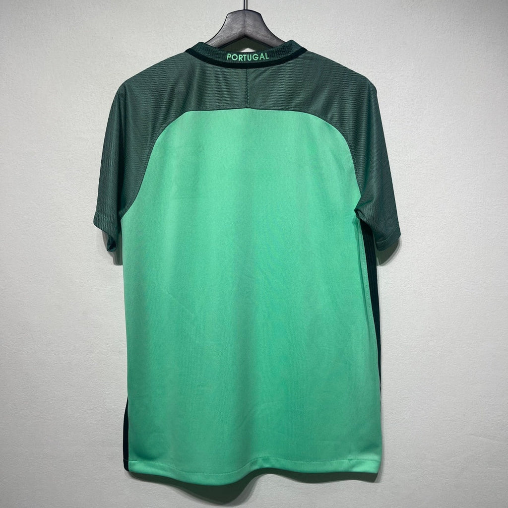 2016 Portugal Extérieur maillot Retro