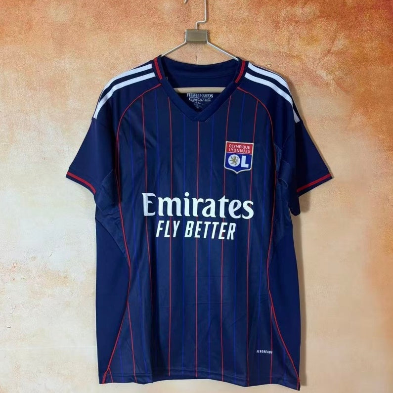Maillot 25/26 Lyon Extérieur