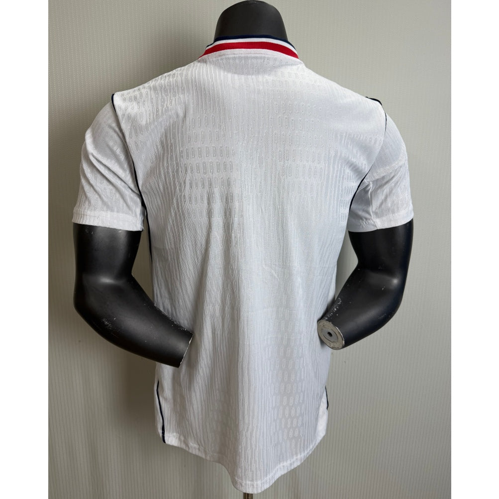 Maillot 25/26 France white  Spécial player