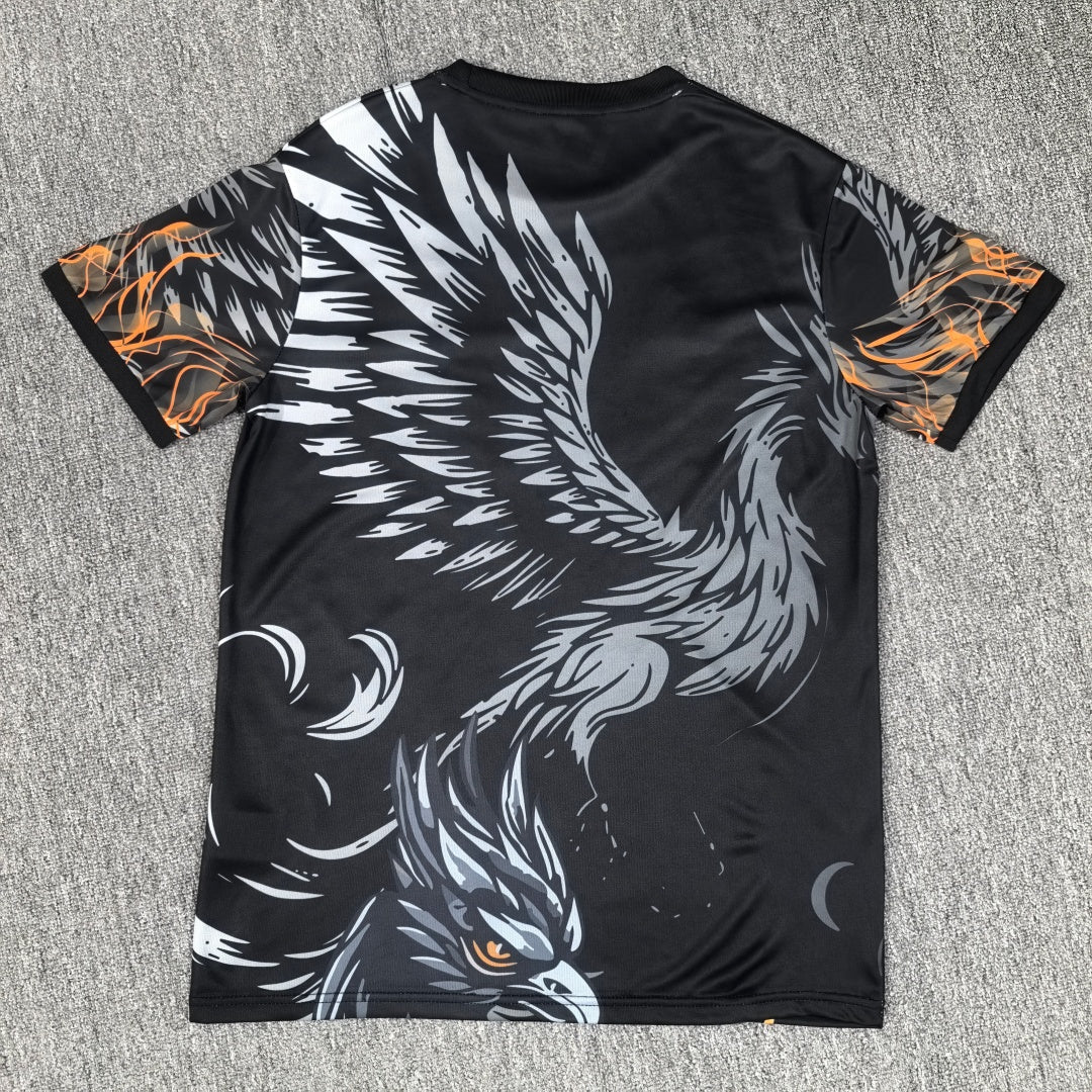 Maillot 25/26  Liverpool Spécial black m