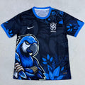Maillot 25/26 Brésil  Spécial blue bird