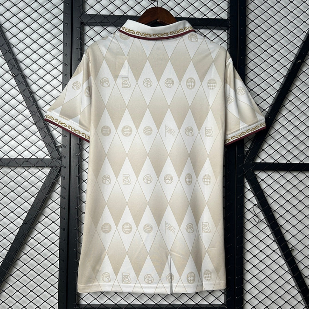 Maillot 25/26 Bayern Munich Spécial A