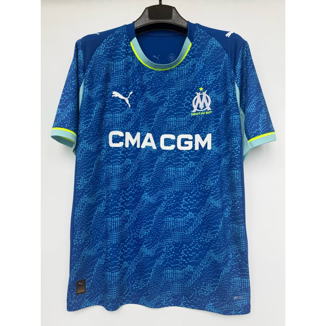 Maillot 25/26 Marseille Third