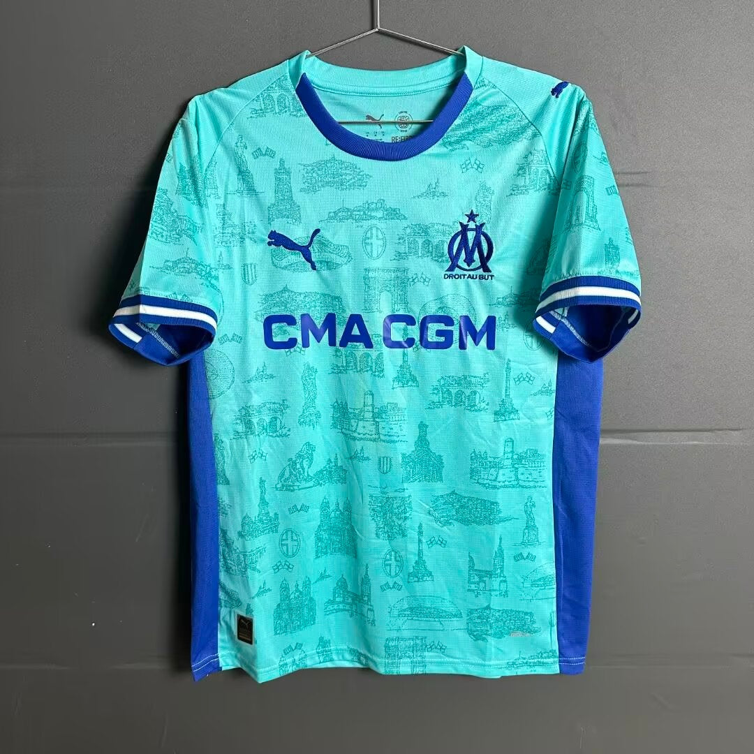 Maillot 25/26 Marseille Spécial
