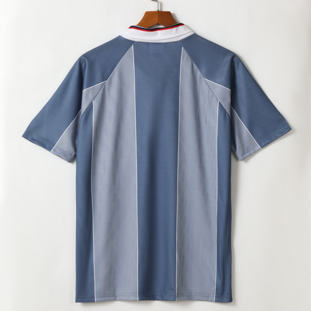 1996 Maillot England Extérieur  Retro