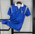 1996 Maillot Retro France Domicile