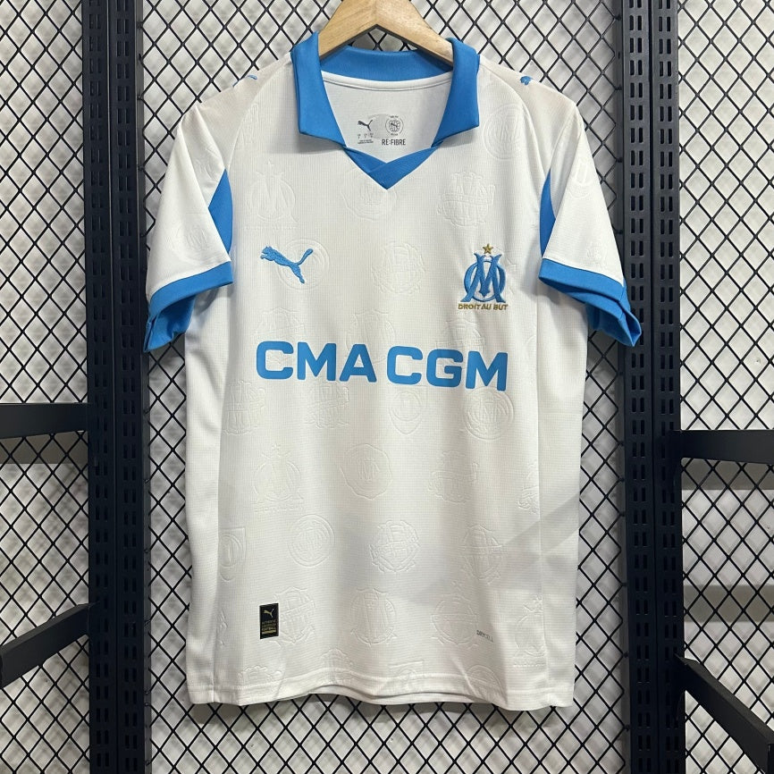 Maillot 25/26 Marseille Domicile