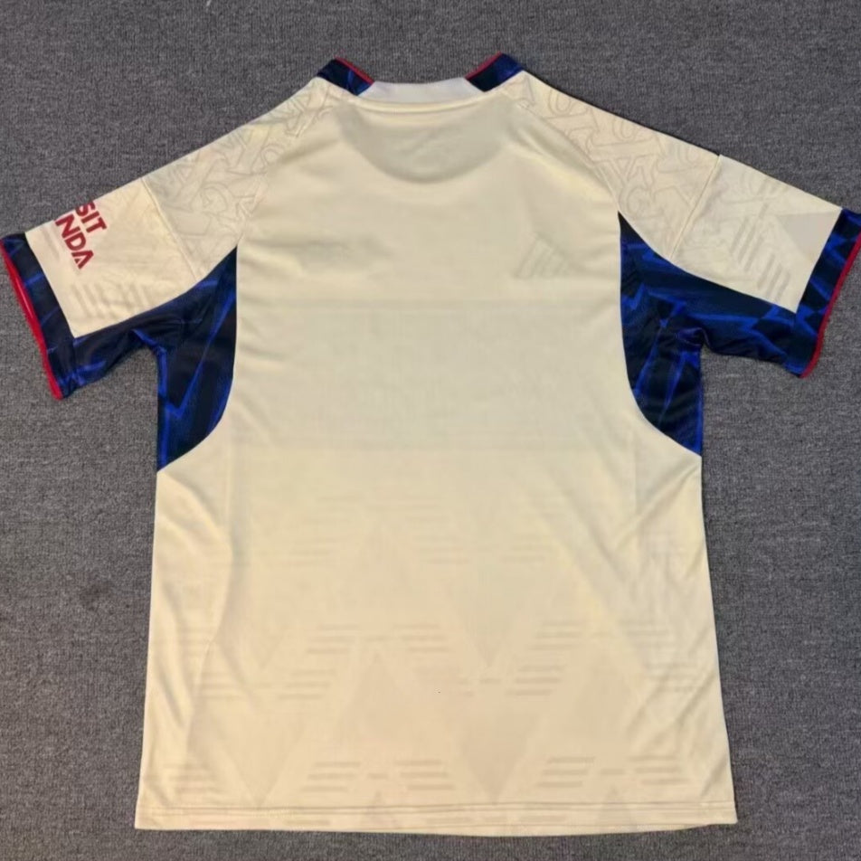 Maillot 24/25 Arsenal Spécial D