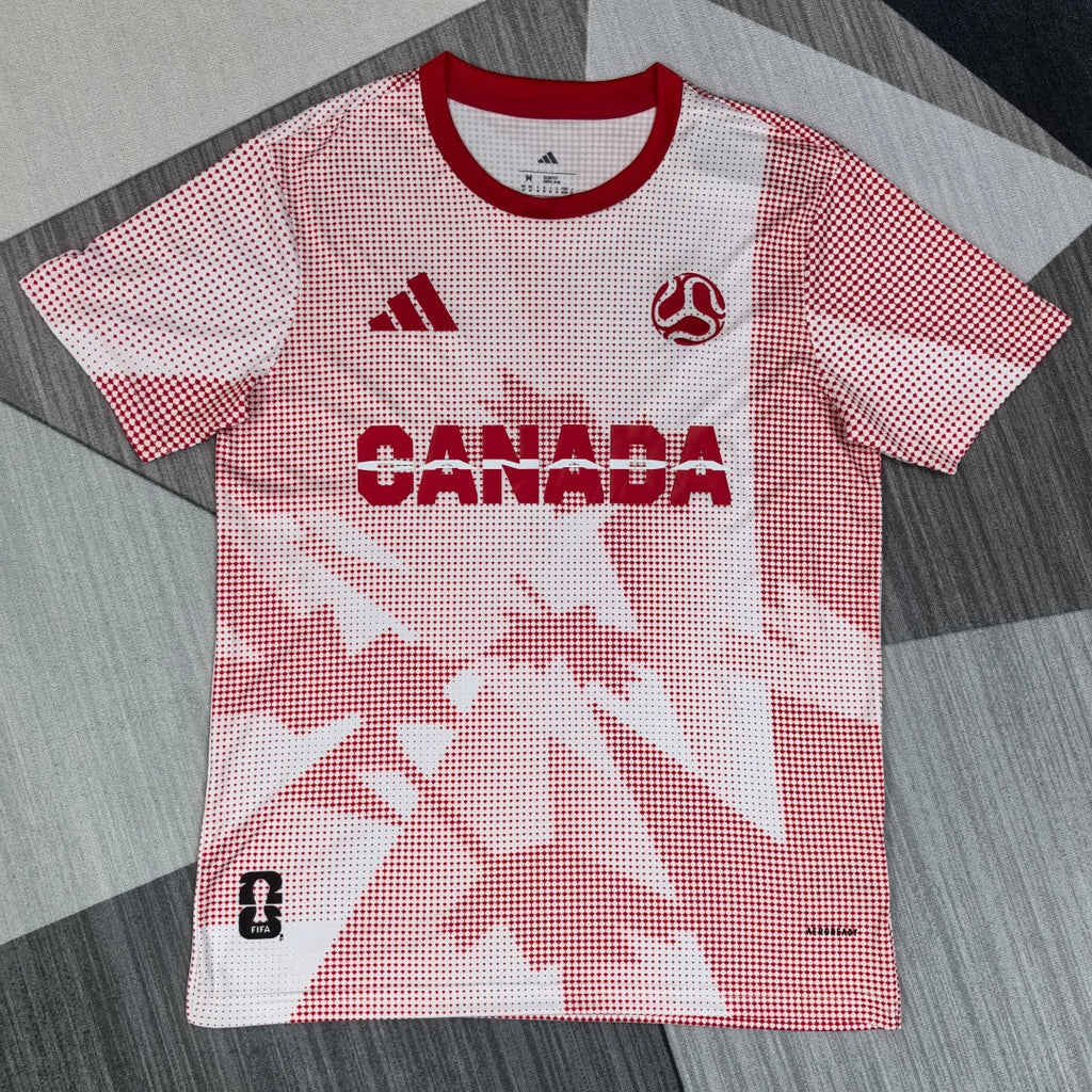 Maillot 25/26 Canada Spécial