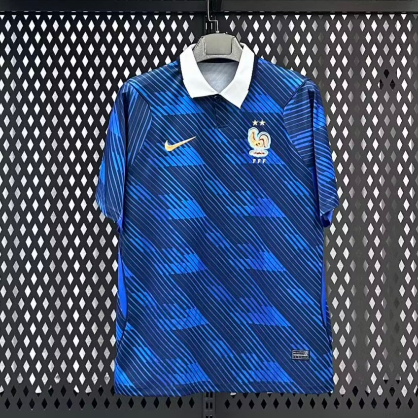 Maillot 25/26 France Domicile