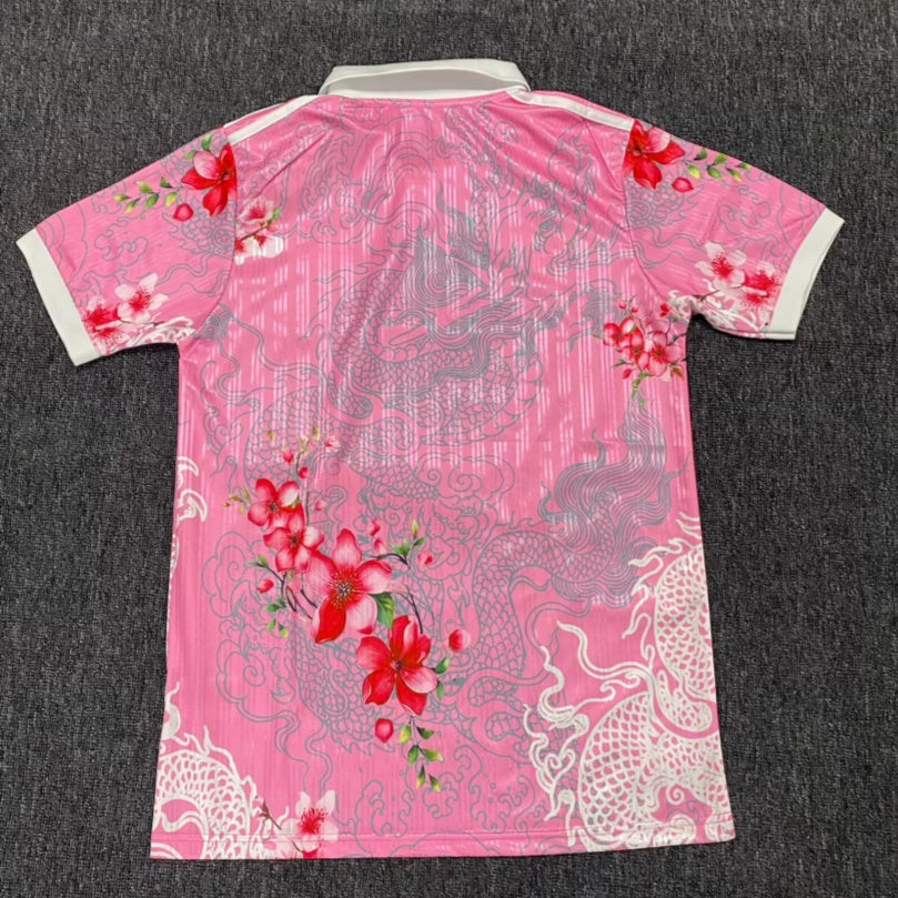 25/26 Maillot Real Madrid   POLO Spécial