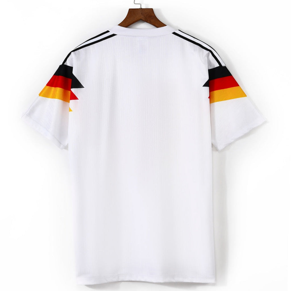 1990 Allemagne Domicile  Retro