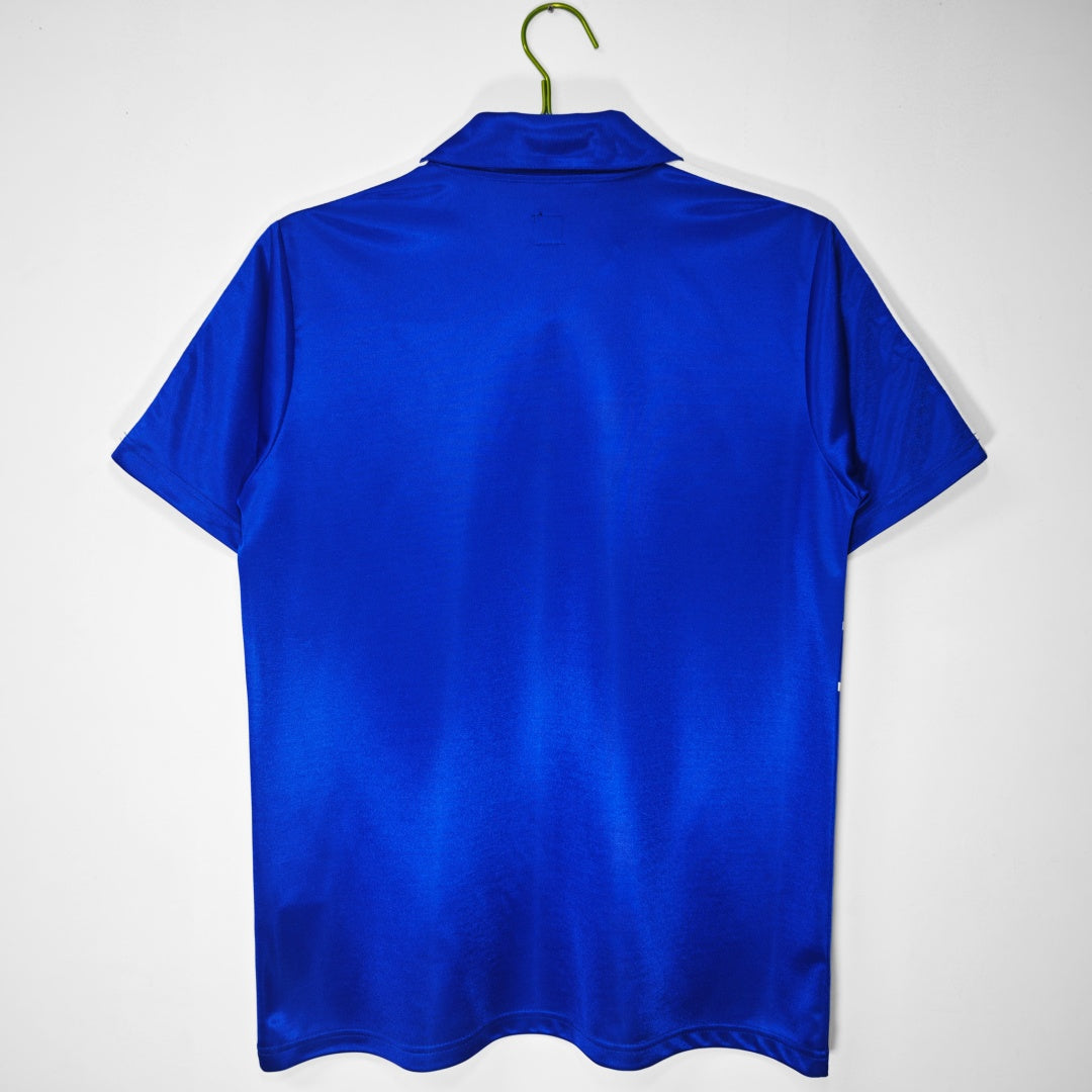 1984 Maillot Retro France Domicile