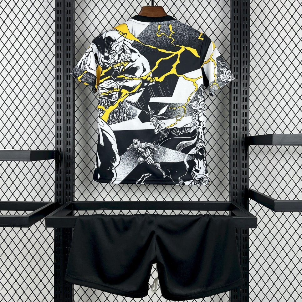 25/26 Ensemble Enfant  Real Madrid Spécial B