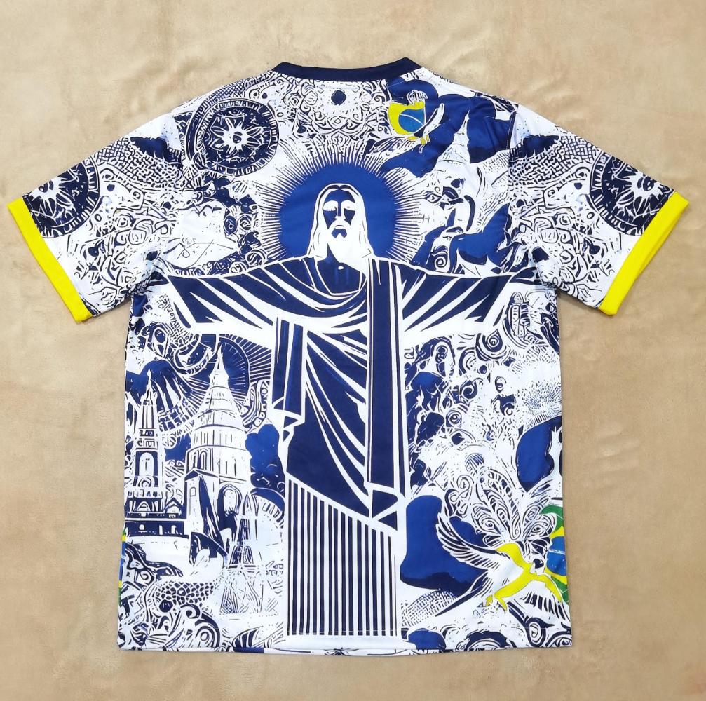 Maillot 25/26  Brésil Spécial A