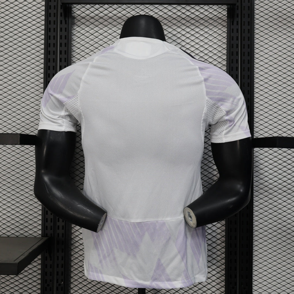 Maillot 25/26  Manchester United Extérieur player