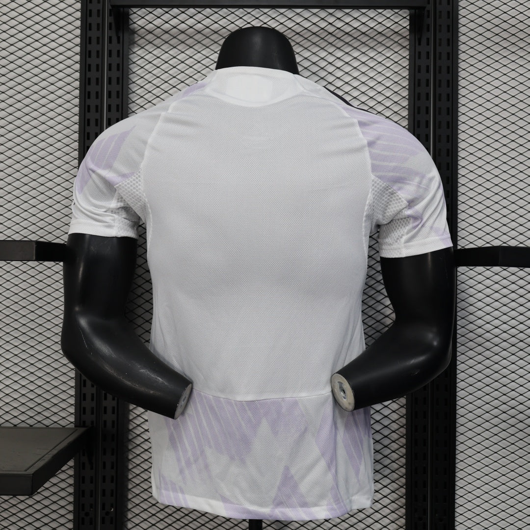 Maillot 25/26  Manchester United Extérieur player