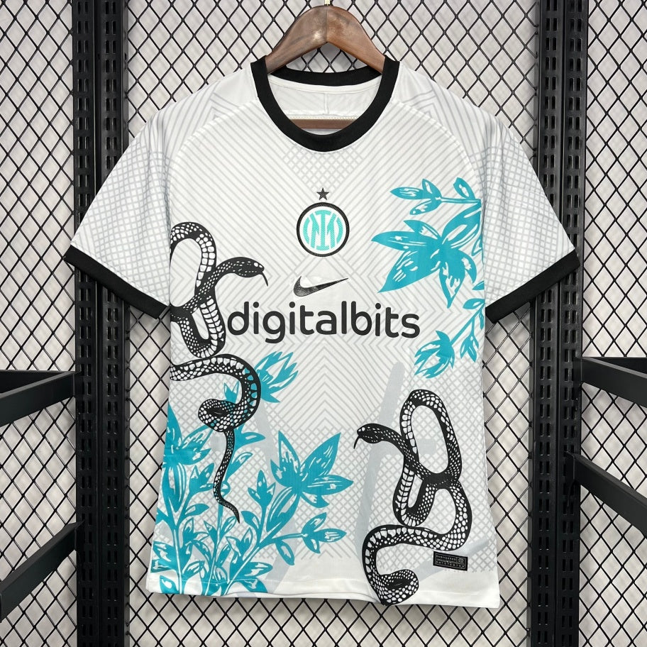 Maillot 24/25 Inter Milan Spécial Serpent