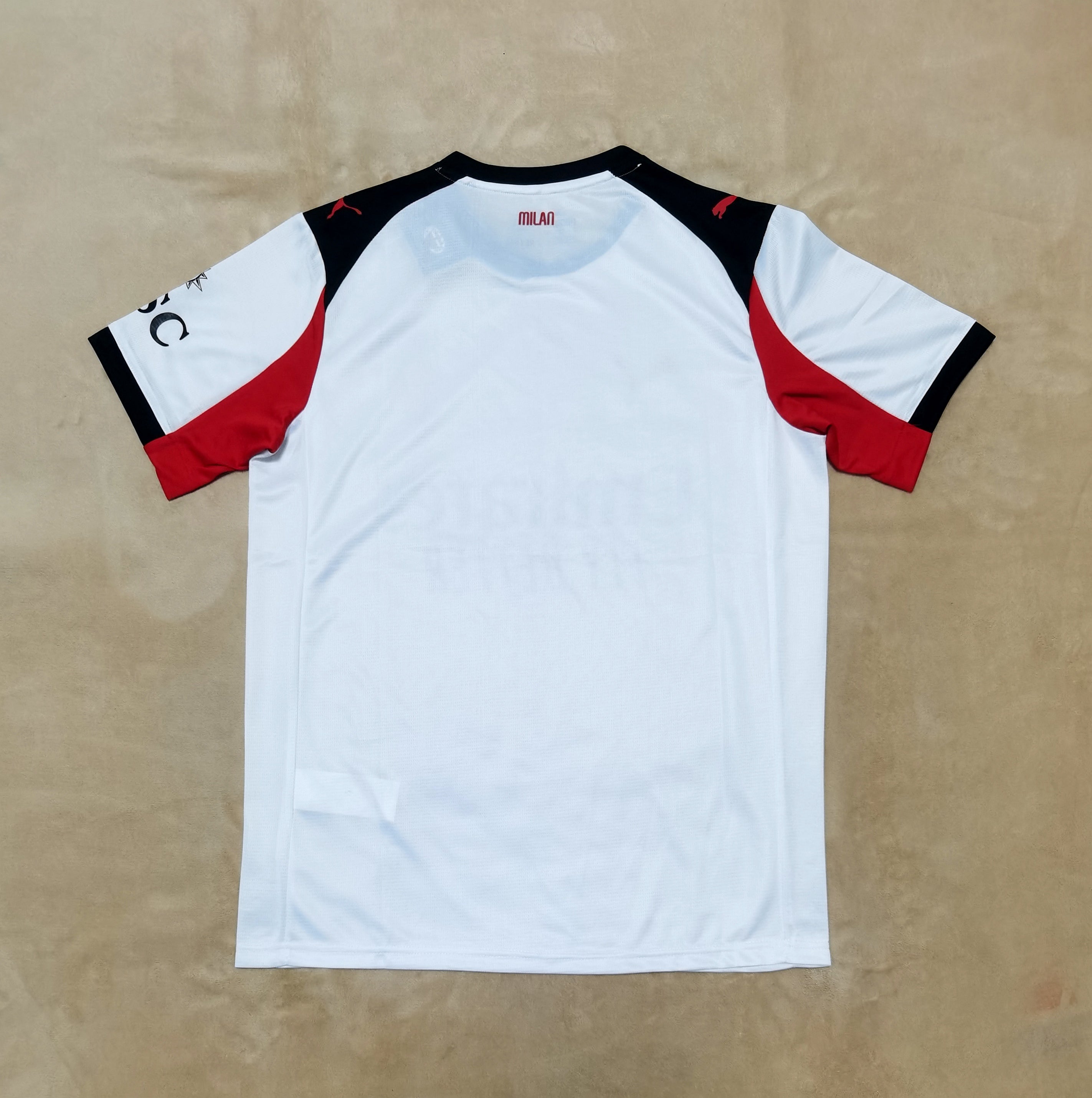 Maillot 25/26 AC Milan Extérieur
