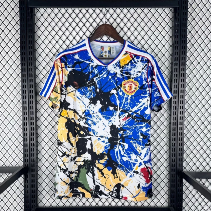 Maillot 25/26 Manchester United Spécial I